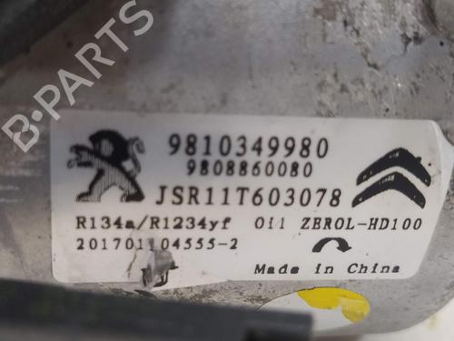 AC compressor CITROËN C3 II (SC_) | BP13874503M34 - Image 2