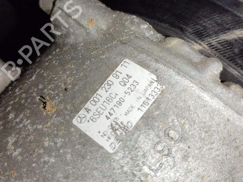 AC compressor MERCEDES-BENZ A-CLASS (W169) A 180 CDI (169.007, 169.307) | BP36431292M34 - Image 2