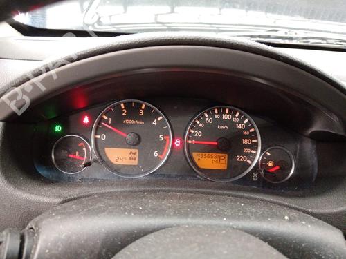 instrument-cluster-nissan-pathfinder-iii-r51-2005-36912730 main image
