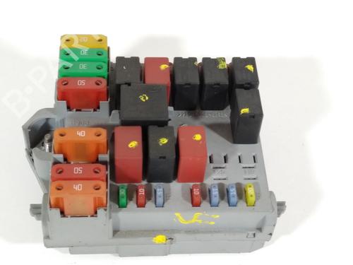 Used Fuse box Fuse box FIAT BRAVO II (198_) 1.4 T-Jet (198AXG1B) (120 hp) 29250346 29250346
