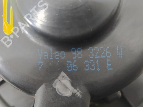 Heater blower motor VW CADDY III MPV (2KB, 2KJ, 2CB, 2CJ)  | BP14302050M62 