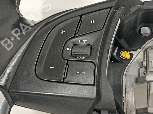 Steering wheel CITROËN DS5  | BP13746044C49 