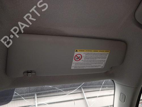 Used Right sun visor Right sun visor 38565859 38565859