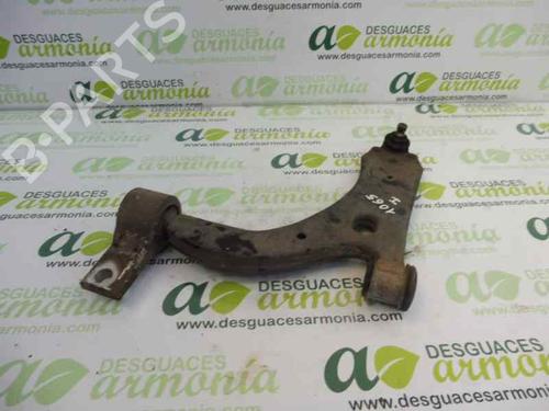 Left front suspension arm FORD FIESTA V (JH_, JD_)  | BP1851145M12 