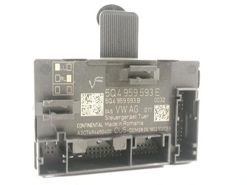 Elektronisk modul SEAT LEON ST (5F8) [2012-2020]  16563223