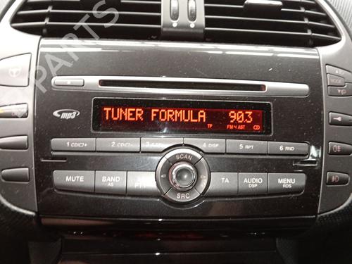 Used Radio Radio 38557881 38557881