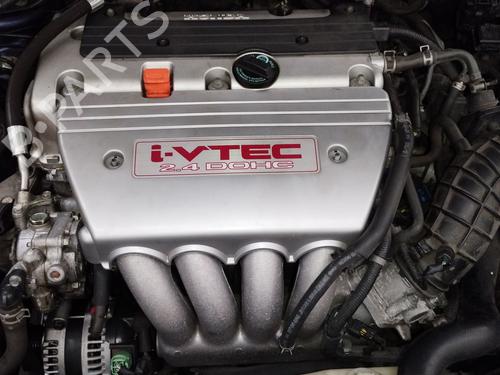 Motor Motor HONDA ACCORD VII (CL, CN) 2.4 (CL9) (190 hp) 37173065 37173065