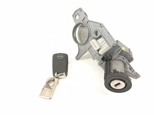 Used Ignition barrel OPEL ASTRA H GTC (A04) [2005-2010]  16734785