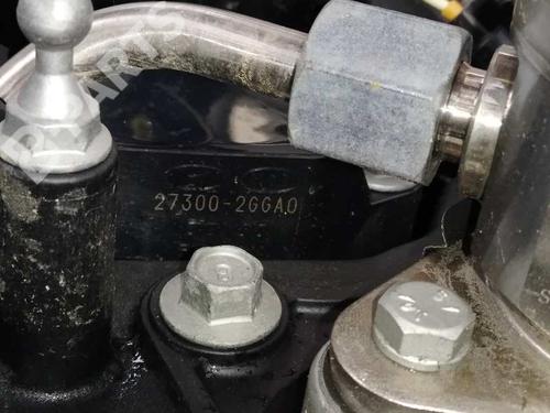 Motor HYUNDAI i30 (PDE, PD, PDEN) 2.0 N | BP5802434M1 