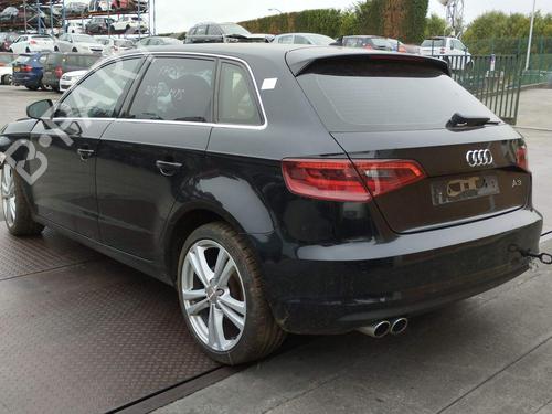Left tailgate light AUDI A3 Sportback (8VA, 8VF) 2.0 TDI | BP38589996C79 - Image 4