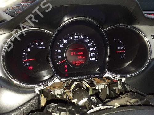 Instrument cluster KIA CEE'D Sportswagon (JD) 1.6 CRDi 128 | BP4977622C47 