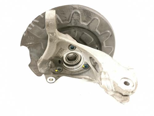 Left front steering knuckle SEAT LEON (5F1)  | BP17755522M25 