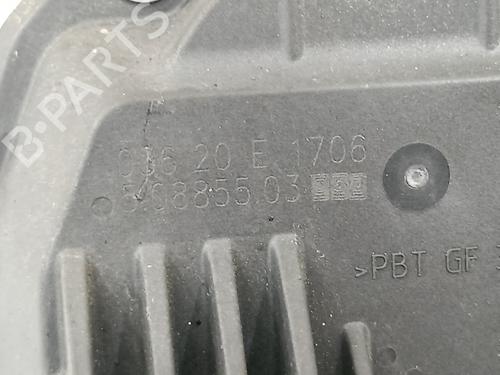 Throttle body RENAULT TALISMAN (LP_)  | BP18409512M82 
