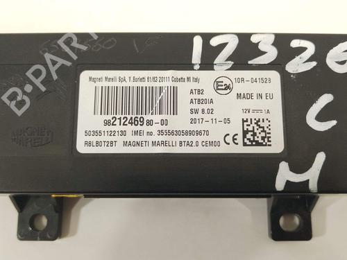 Módulo eletrónico CITROËN C3 III (SX) | BP29180885M83 - Image 2