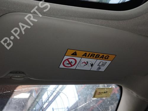Used Right sun visor Right sun visor 38559763 38559763