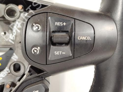 Steering wheel KIA CARENS IV 1.6 GDi | BP36390196C49 - Image 4