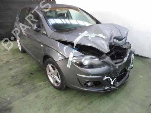 Rear wiper motor SEAT ALTEA (5P1)  | BP2588515M102 