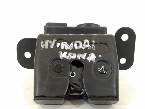 Tailgate lock HYUNDAI KONA (OS, OSE, OSI) 1.0 T-GDi Hybrid 48V | BP8168599C101 