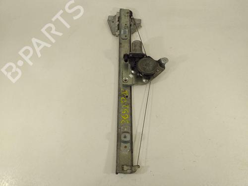 Used Front left window mechanism Front left window mechanism 4851178 4851178