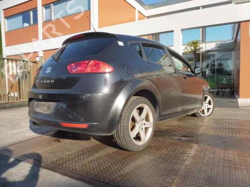 Rear bumper SEAT LEON (1P1)  | BP2977034C8 