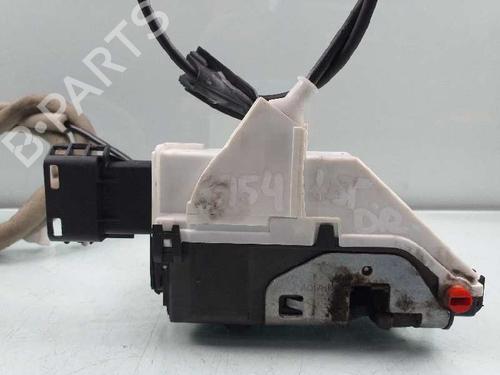 Rear right lock PEUGEOT PARTNER Box Body/MPV  | BP14301371C99 