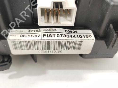 Headlight switch FIAT BRAVO II (198_) 1.4 T-Jet (198AXG1B) | BP37200596I24  - Image 11