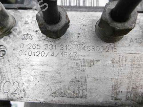ABS pump FIAT PANDA (169_)  | BP1850112M43 