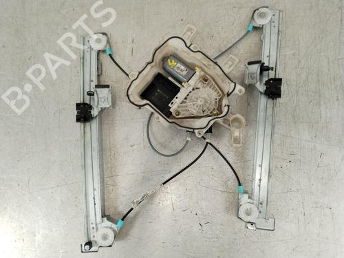 Used Front left window mechanism SEAT TOLEDO III (5P2) 1.9 TDI (105 hp) 27468027
