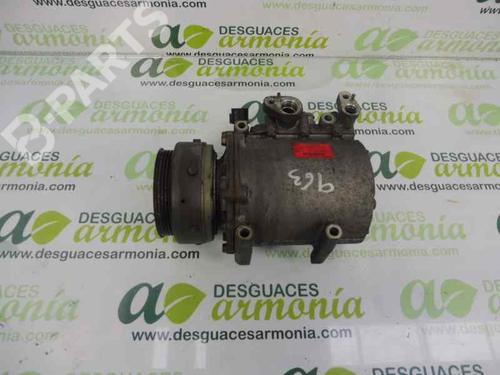AC compressor MITSUBISHI ECLIPSE Convertible  | BP1973598M34 
