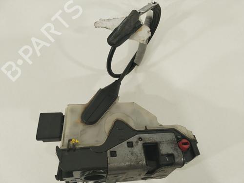 Rear right lock PEUGEOT 208 I (CA_, CC_)  | BP26307988C99