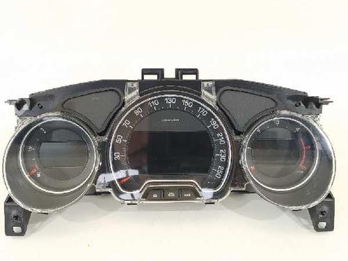 Used Instrument cluster CITROËN C5 III (RD_) [2008-2017]  7851424