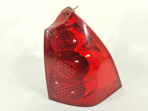 Used Right taillight PEUGEOT 307 SW (3H) 1.6 HDI 90 (90 hp) 28021689