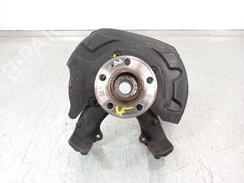 Used Right front steering knuckle SEAT IBIZA V (KJ1, KJG) 1.0 TSI (110 hp) 24334038