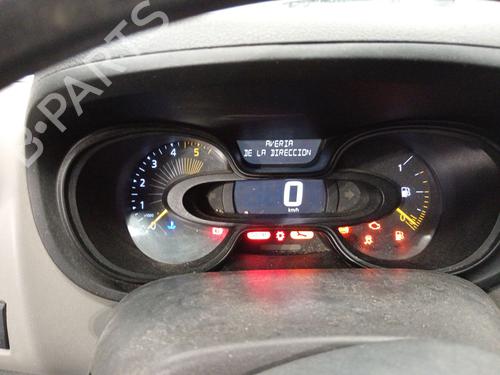 Used Instrument cluster Instrument cluster RENAULT TRAFIC III Van (FG_) 1.6 dCi 90 (FGME) (90 hp) 35801938 35801938