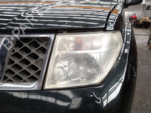 Used Left headlight Left headlight NISSAN PATHFINDER III (R51) 2.5 dCi 4WD (174 hp) 36071288 36071288