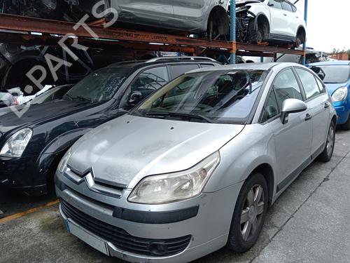 Throttle body CITROËN C4 I (LC_) 1.6 HDi | BP29966859M82