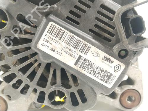 Alternator RENAULT TRAFIC III Van (FG_) 1.6 dCi 90 (FGME) | BP35931653M7 - Image 3