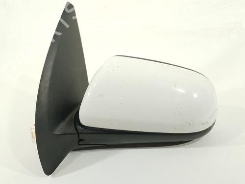 Used Left mirror CHEVROLET AVEO / KALOS Hatchback (T250, T255) 1.4 (101 hp) 29073276