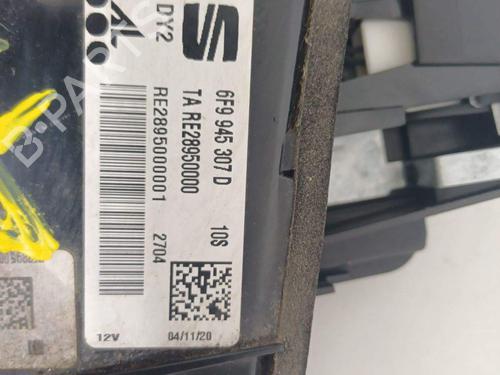 Left tailgate light SEAT ARONA (KJ7, KJP) 1.0 TSI | BP25772515C79 - Image 7