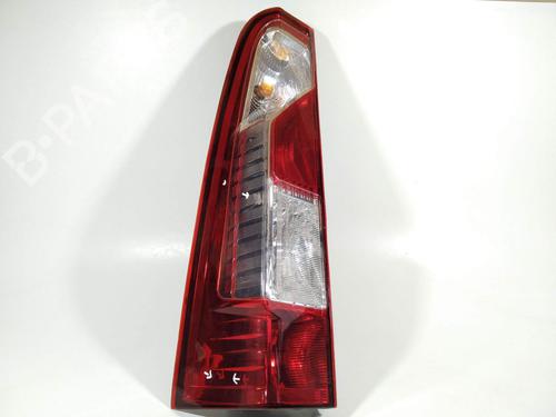 Used Left taillight Left taillight 24227189 24227189