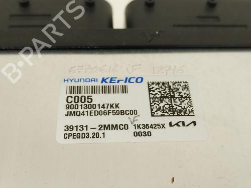 Engine control unit (ECU) KIA SORENTO IV (MQ4, MQ4A) 1.6 T-GDi Hybrid | BP34444931M57  - Image 8
