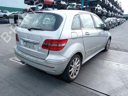 Engine control unit (ECU) MERCEDES-BENZ B-CLASS Sports Tourer (W245)  | BP22762873M57 