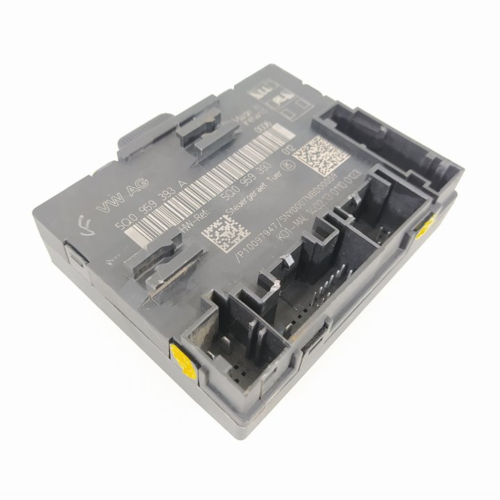 Module Vw 6pin Electronic module VW GOLF VII (5G1, BQ1, BE1, BE2) 1.6 TDI 10626900 | B ...