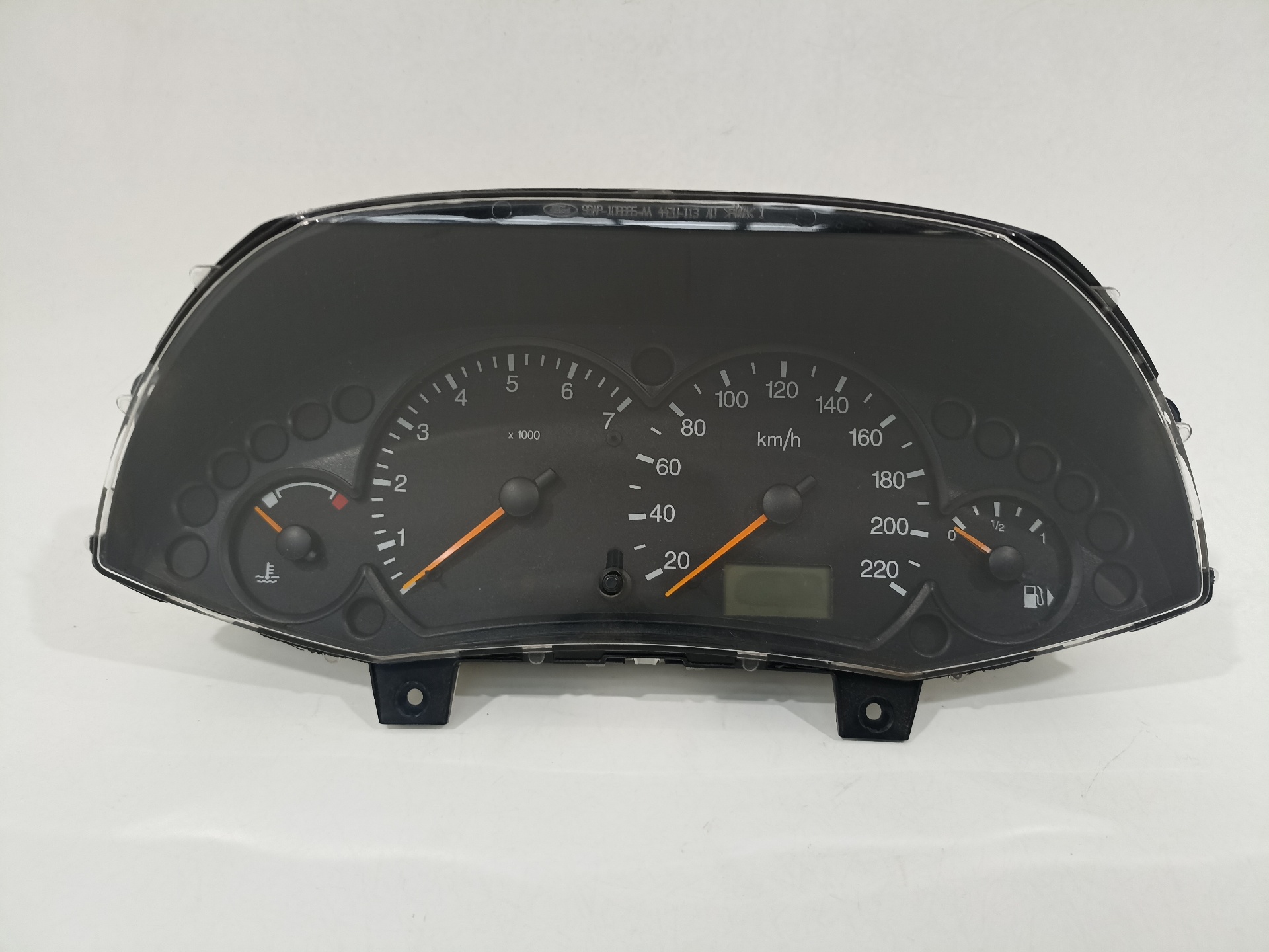 Instrument cluster FORD FOCUS I (DAW, DBW) 12600932 BParts