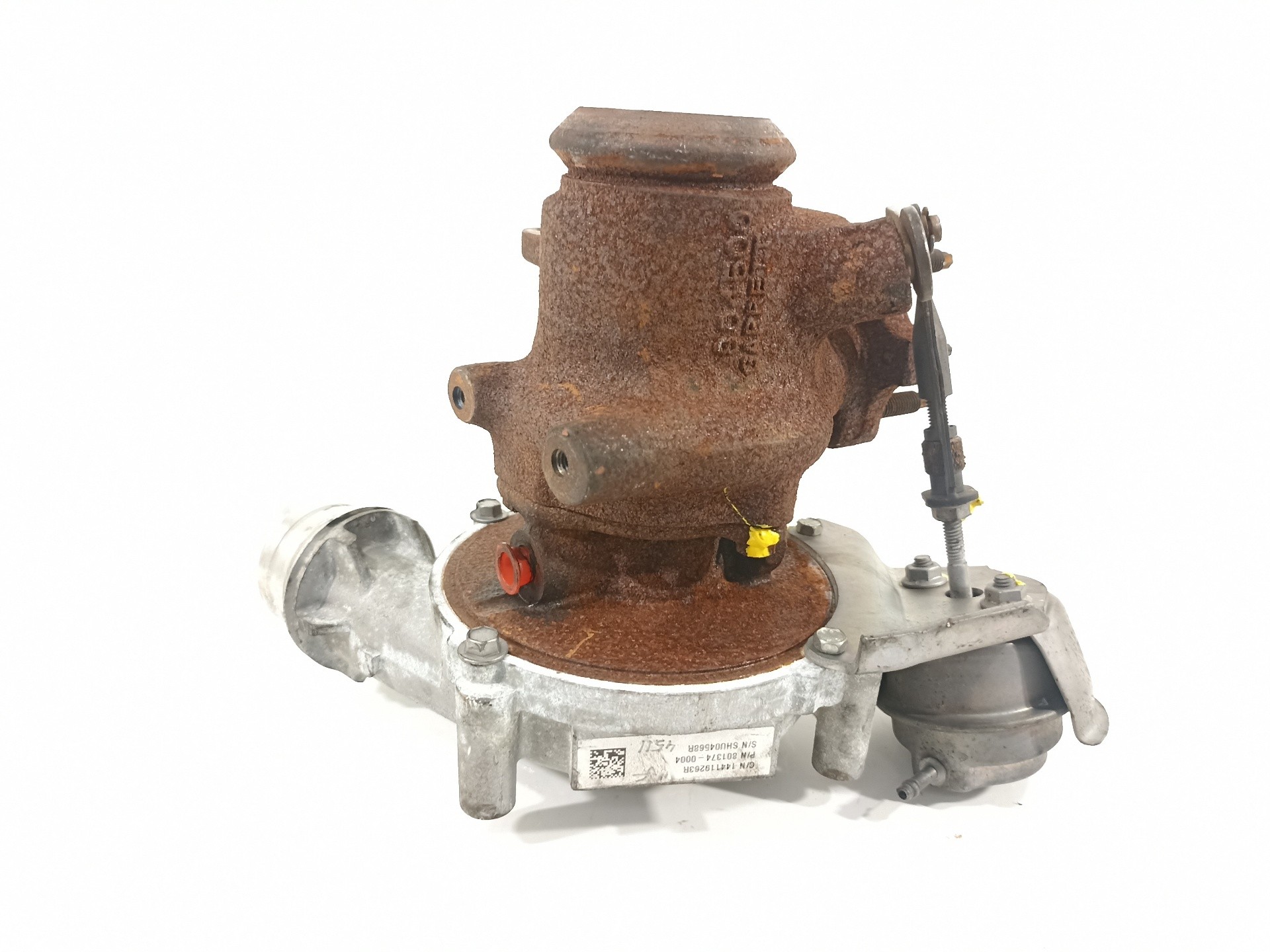 Turbo RENAULT CLIO IV (BH_) 1.5 dCi 75 11047674 | B-Parts