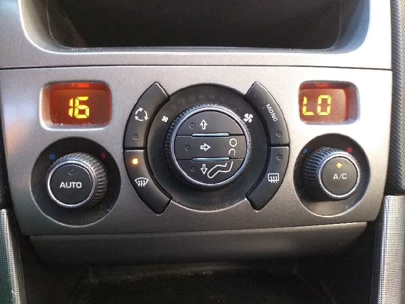 Commande De Chauffage Pour Peugeot 308 1 Phase 1 - Référence 6452J4, Occasion En Bon état