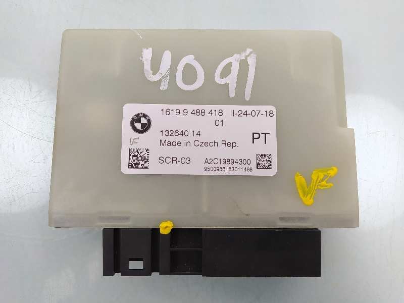 Elektronik Modul BMW X3 (G01, F97) xDrive 20 d 6434367 | B-Parts