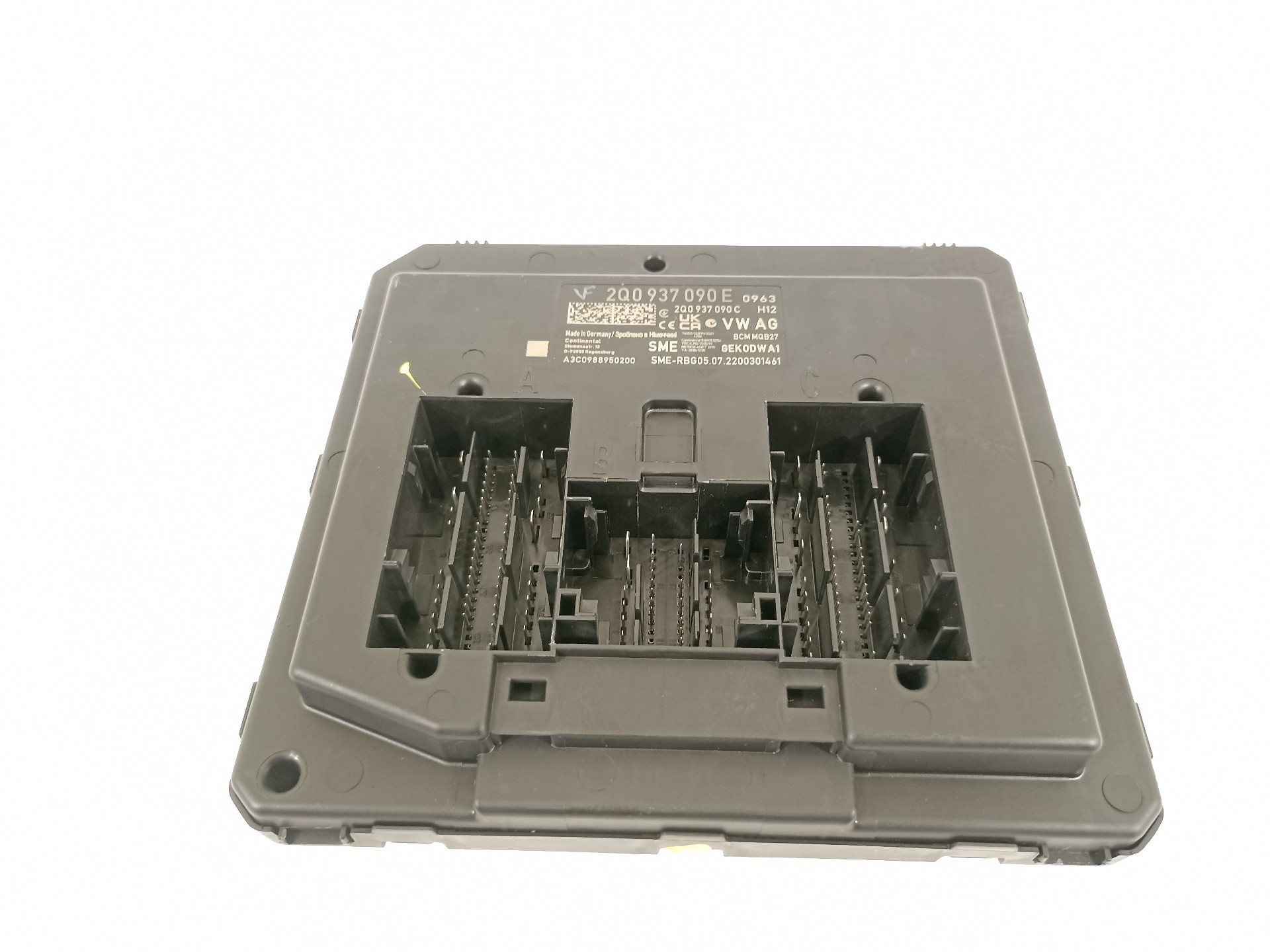 Electronic module SEAT ARONA (KJ7, KJP) 16008585 | B-Parts