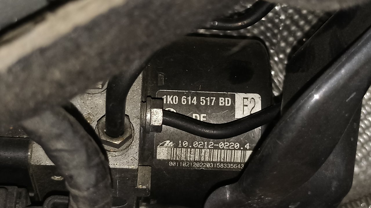 DM Autoteile Griglia Anteriore Centrale Per Seat Leon 1P1 (2009-2012) - 3