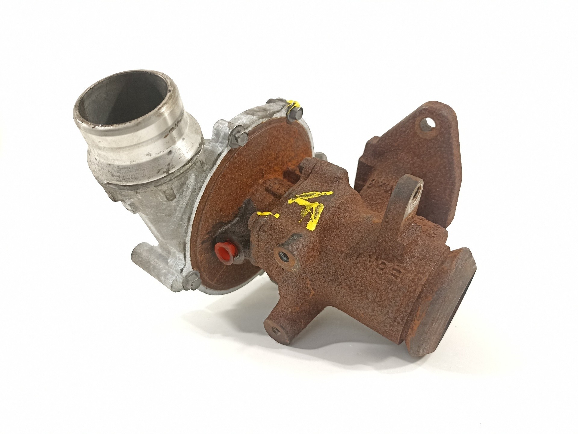 Turbo RENAULT CLIO IV (BH_) 1.5 dCi 75 11047674 | B-Parts